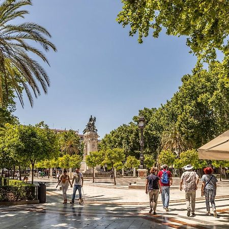Waou Cosy I Sevilla Cathedral Zewnętrze zdjęcie