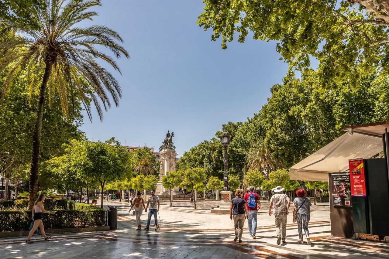 Waou Cosy I Sevilla Cathedral Zewnętrze zdjęcie