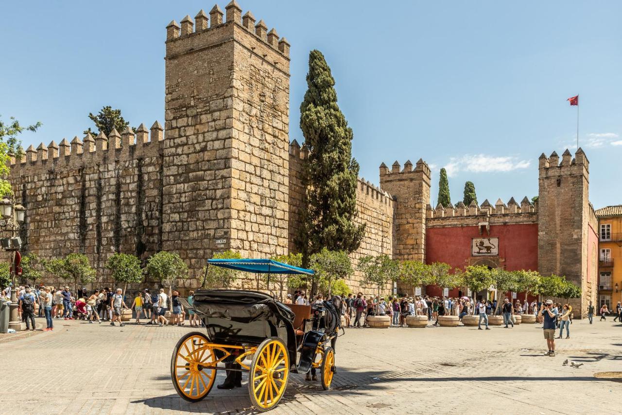 Waou Cosy I Sevilla Cathedral Zewnętrze zdjęcie