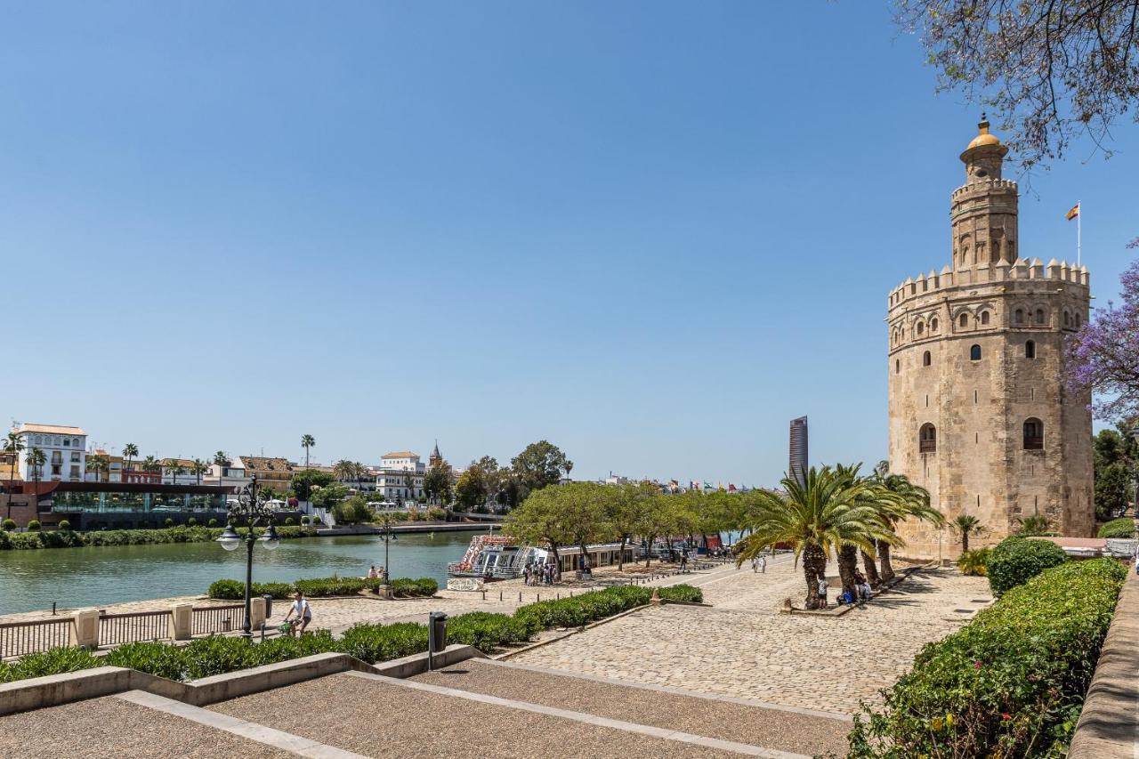 Waou Cosy I Sevilla Cathedral Zewnętrze zdjęcie