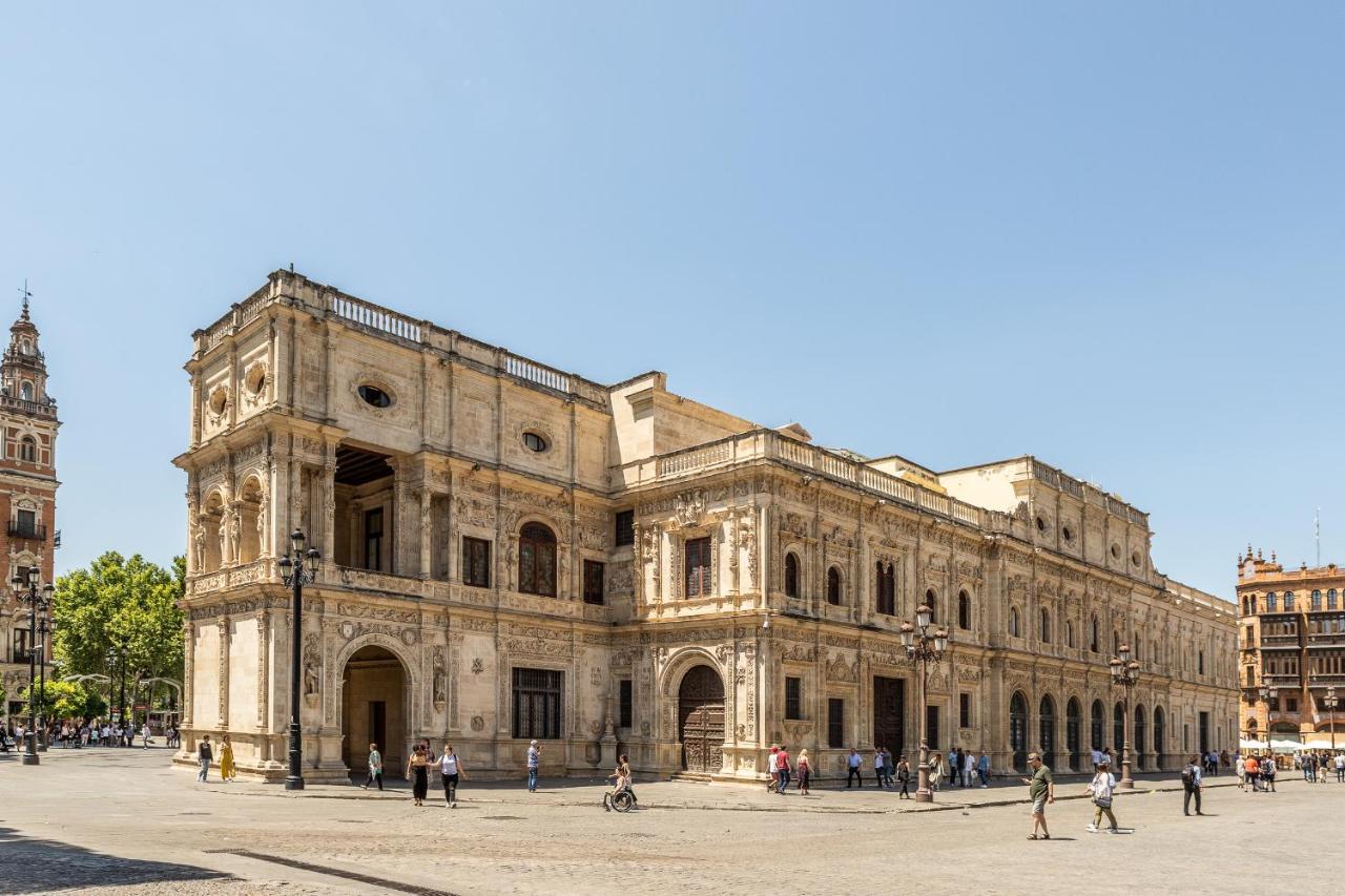 Waou Cosy I Sevilla Cathedral Zewnętrze zdjęcie