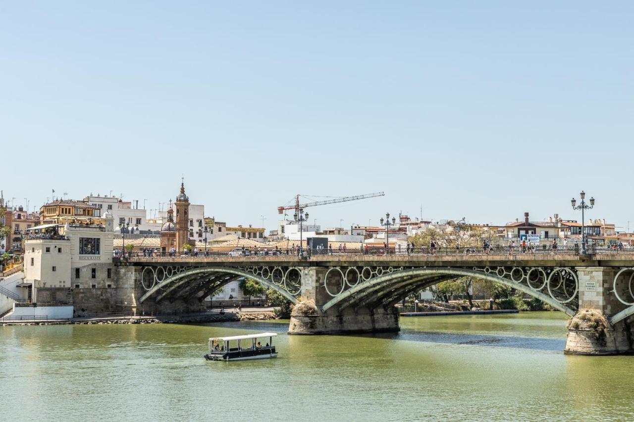 Waou Cosy I Sevilla Cathedral Zewnętrze zdjęcie