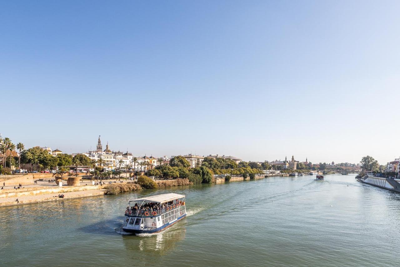 Waou Cosy I Sevilla Cathedral Zewnętrze zdjęcie