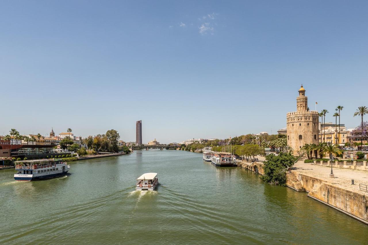Waou Cosy I Sevilla Cathedral Zewnętrze zdjęcie