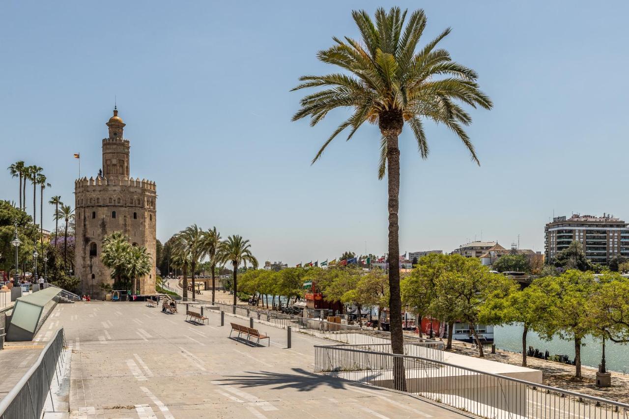 Waou Cosy I Sevilla Cathedral Zewnętrze zdjęcie