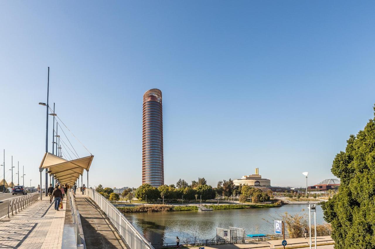 Waou Cosy I Sevilla Cathedral Zewnętrze zdjęcie