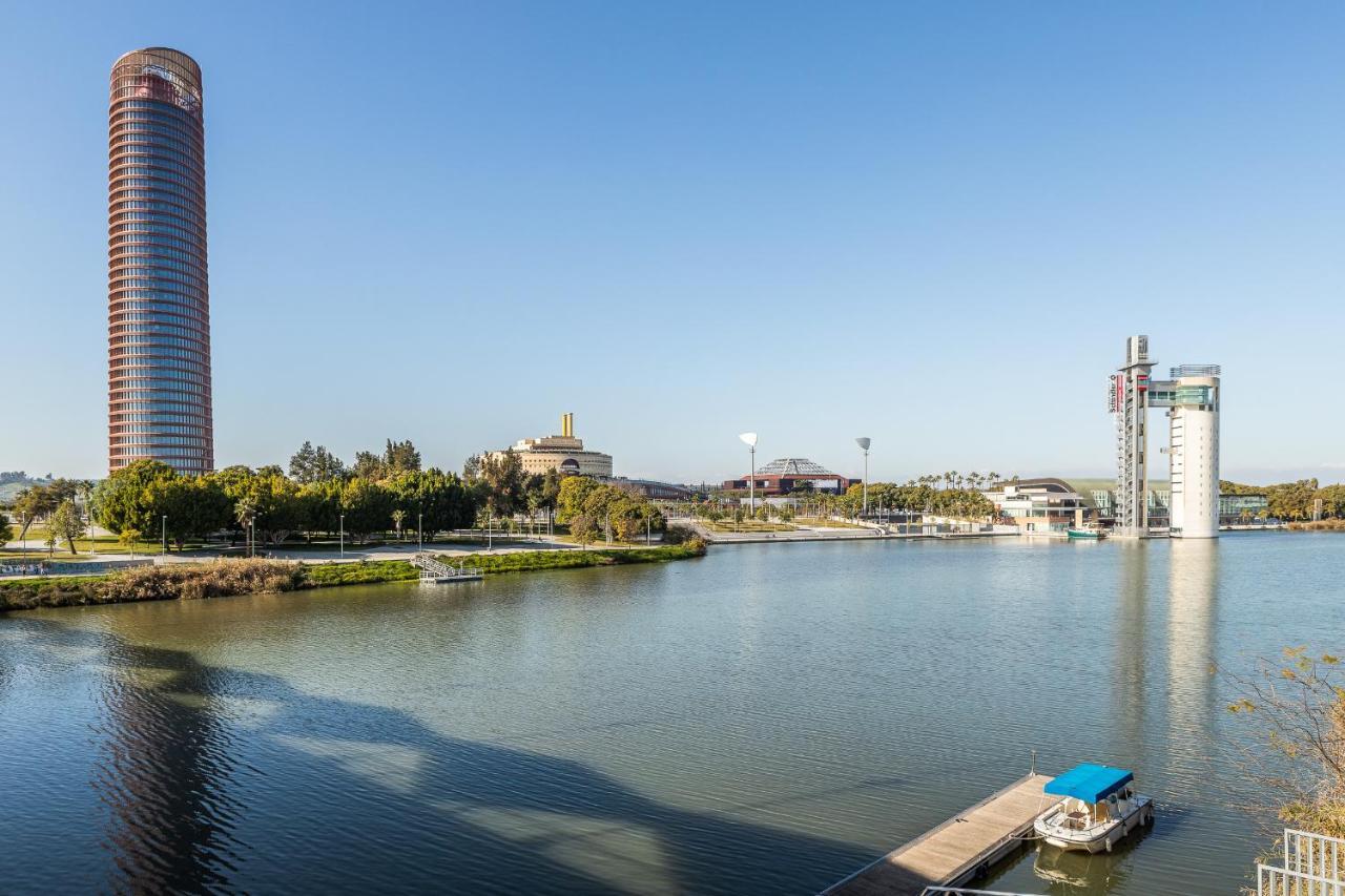 Waou Cosy I Sevilla Cathedral Zewnętrze zdjęcie