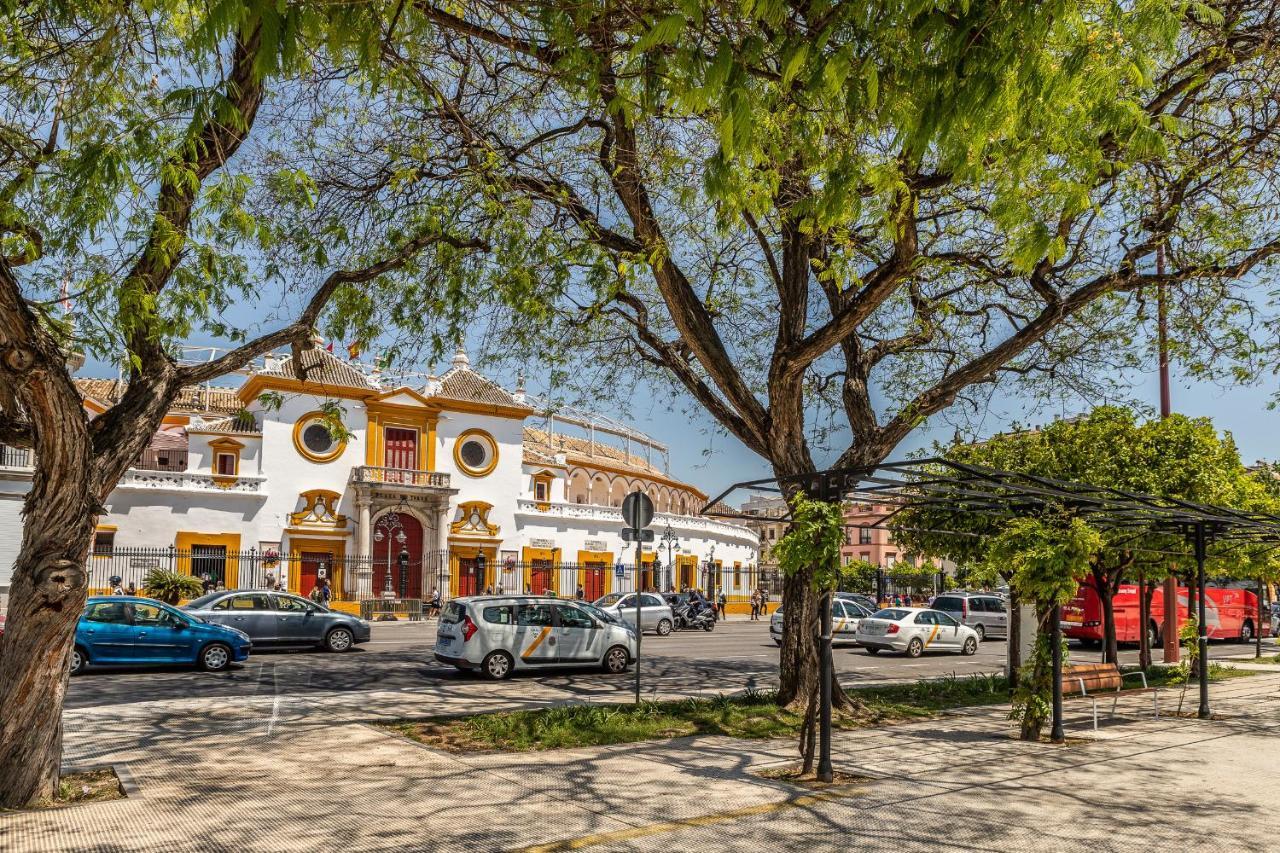 Waou Cosy I Sevilla Cathedral Zewnętrze zdjęcie