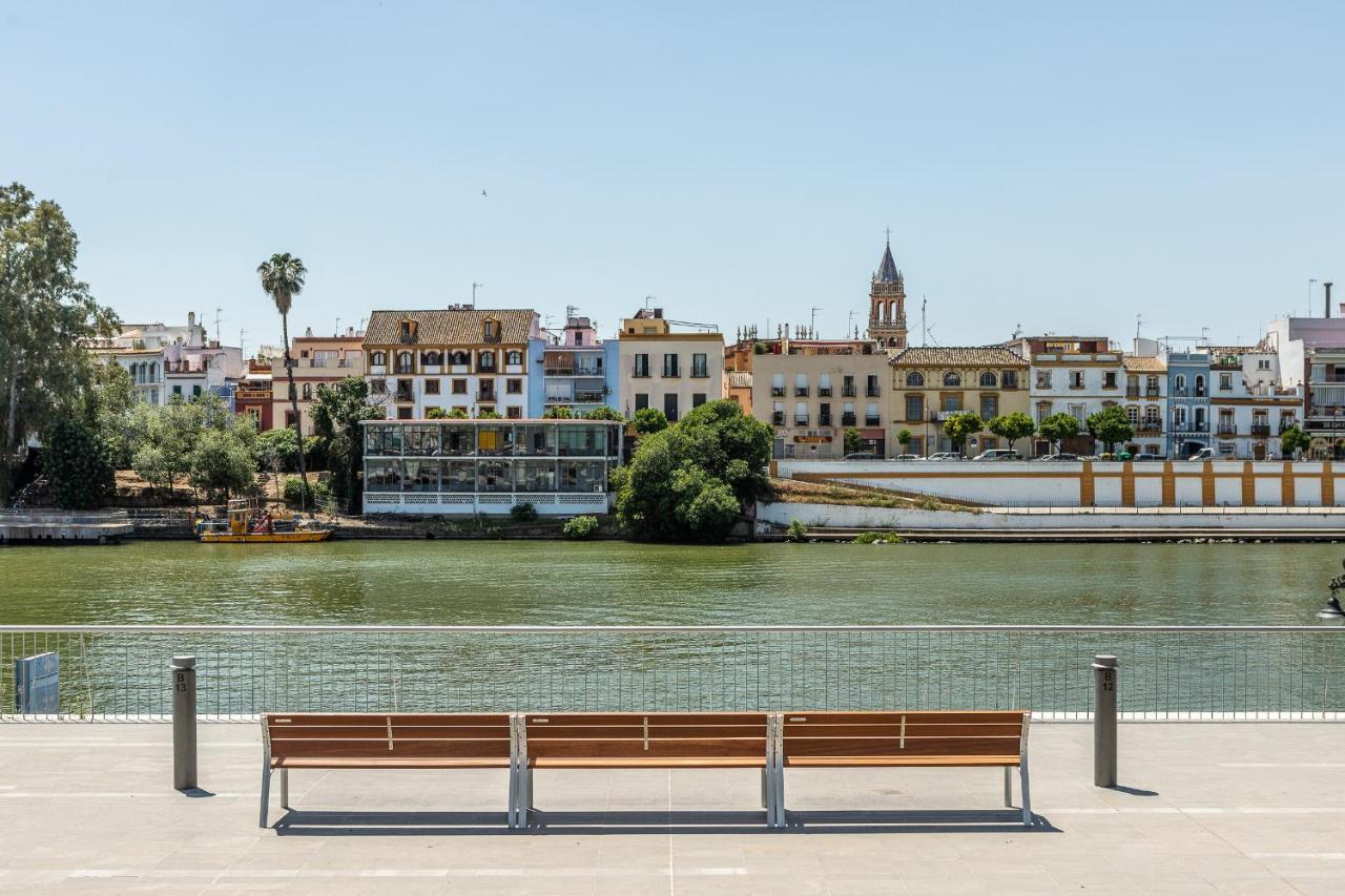 Waou Cosy I Sevilla Cathedral Zewnętrze zdjęcie