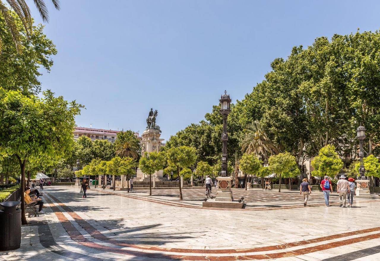 Waou Cosy I Sevilla Cathedral Zewnętrze zdjęcie