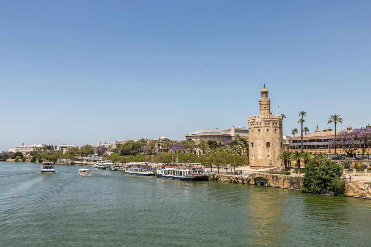 Waou Cosy I Sevilla Cathedral Zewnętrze zdjęcie