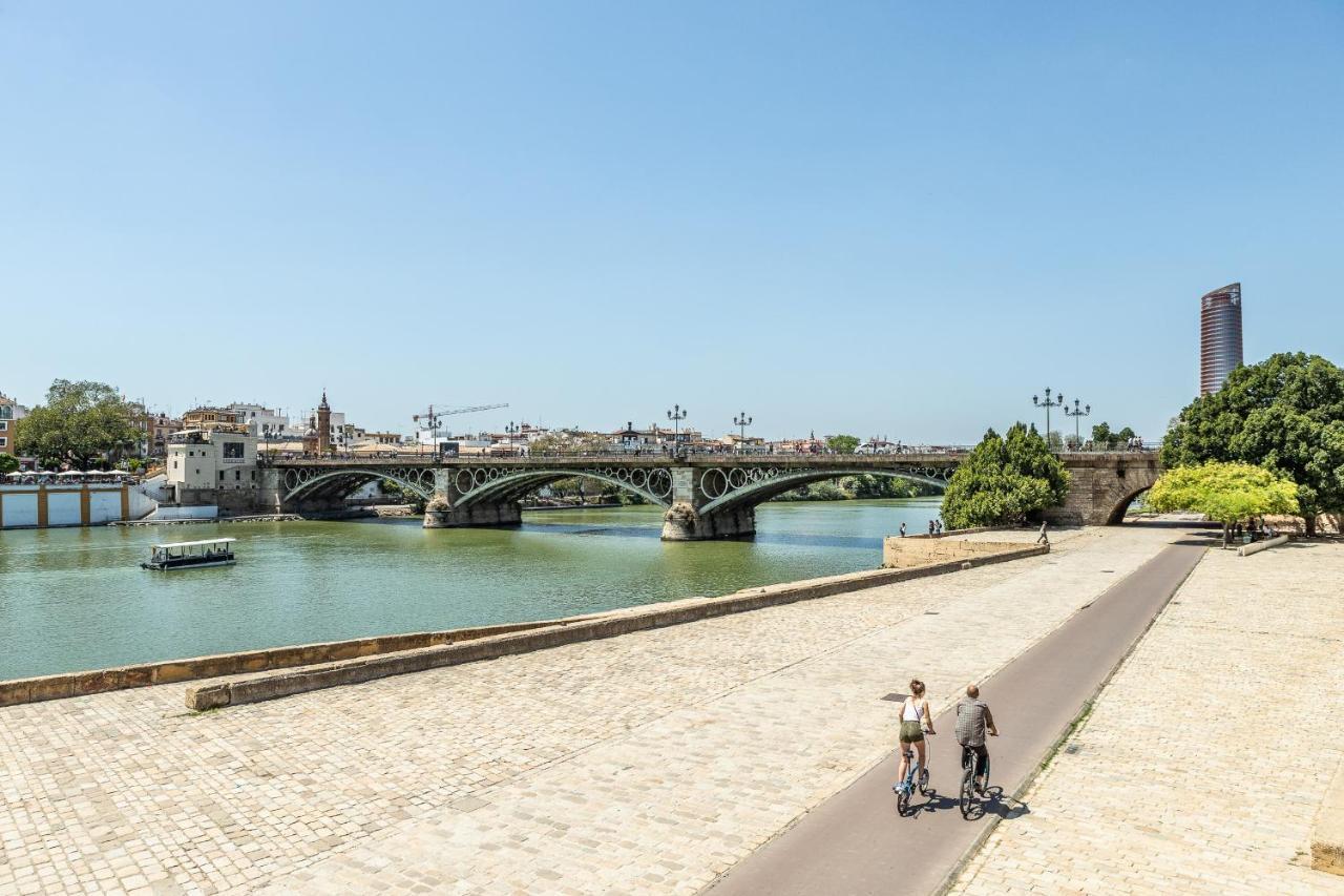 Waou Cosy I Sevilla Cathedral Zewnętrze zdjęcie