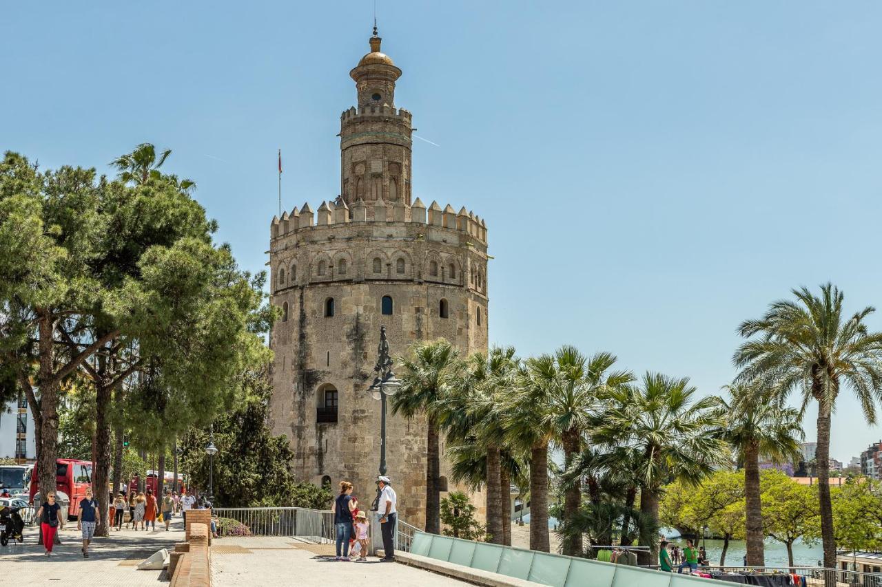 Waou Cosy I Sevilla Cathedral Zewnętrze zdjęcie